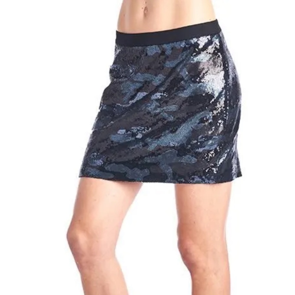 Ted Baker Sequins Skirt sz 1
